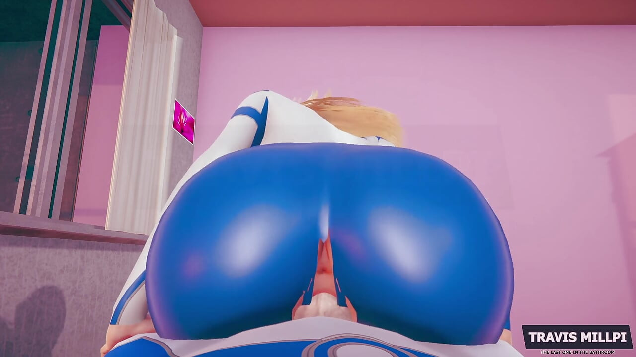 Mulher invisível está se fodendo com pau elástico
