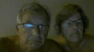 grandpa - grandma cam show