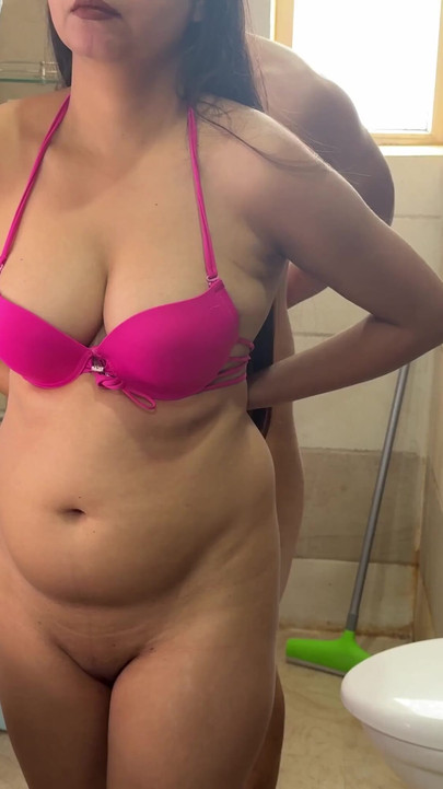 แม่เลี้ยงสับสนคําว่า "นวด" ด้วยคําว่า ลูกเลี้ยงสาวเซอร์ไพรส์อย่างน่าประหลาดใจใน (เสียงภาษาฮินดี) | คลิป 1