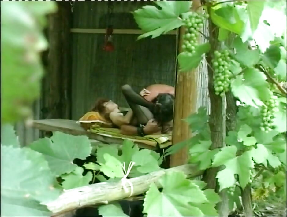 Fetish with mature couple