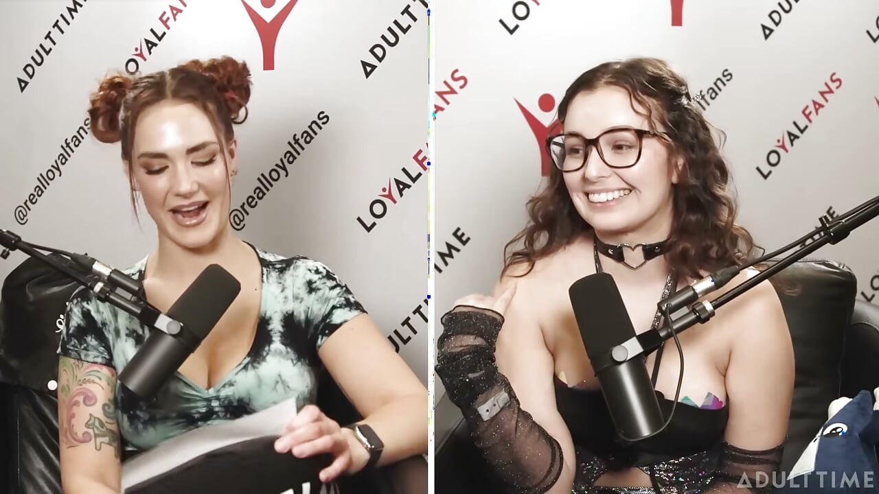 Leana Lovings: Gamer Girls & Gooners | Avn Special with Siri Dahl | the Adult Time Podcast