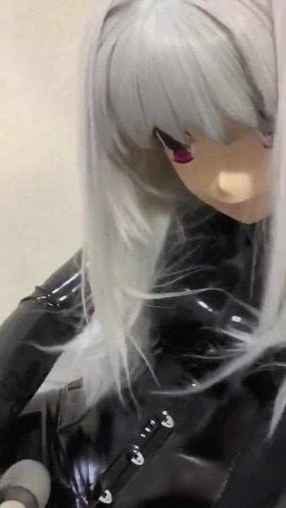 kigurumi vibration