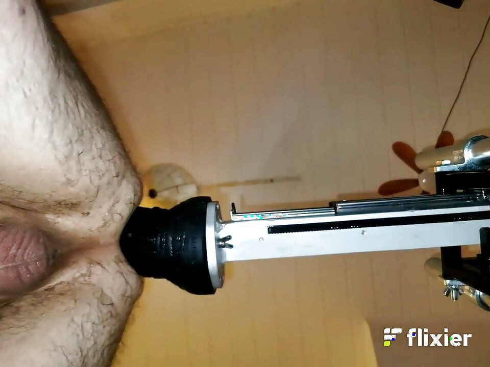 Mr. Hankey's Dragon Dildo Xl Full Insertion Doggy Anal Fucking Machine