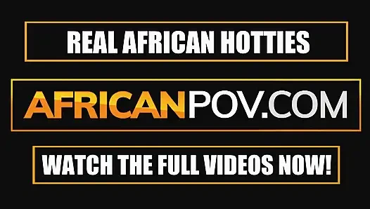 Чернокожую с натуральными сиськами склонил к грубому сексу извращенная агентка по кастингу в любительском видео