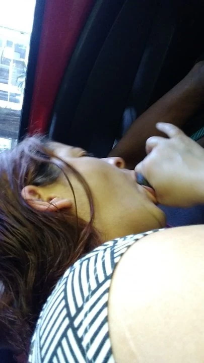 Blowjob in the Car