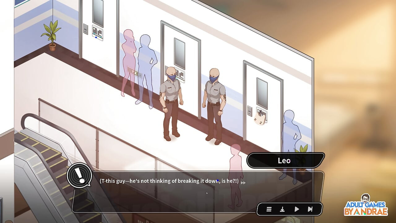 Sex, Secrets & Used Tech Gameplay Part 9 – Secure Password at the Hospital