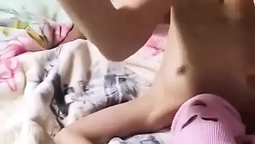 Горячий секс арабской юной девушки