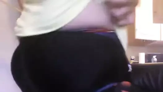 Jiggly Ass Speedo