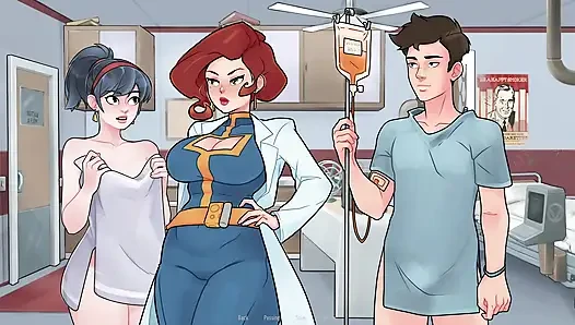 Tam oyun - deep vault 69, bölüm 1