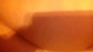 Волосатая киска жиробасины Shawna в домашнем видео