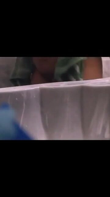 Powerful moment from "Fraga neguinha gostosa saindo do banho"
