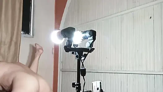 Rear camera