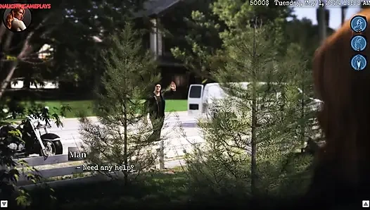 Extremely hot wife enjoying masturbation Without Her Husband - Boundaries of Morality 01By Novel-games