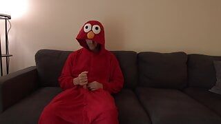 Elmo трахается в видео от первого лица
