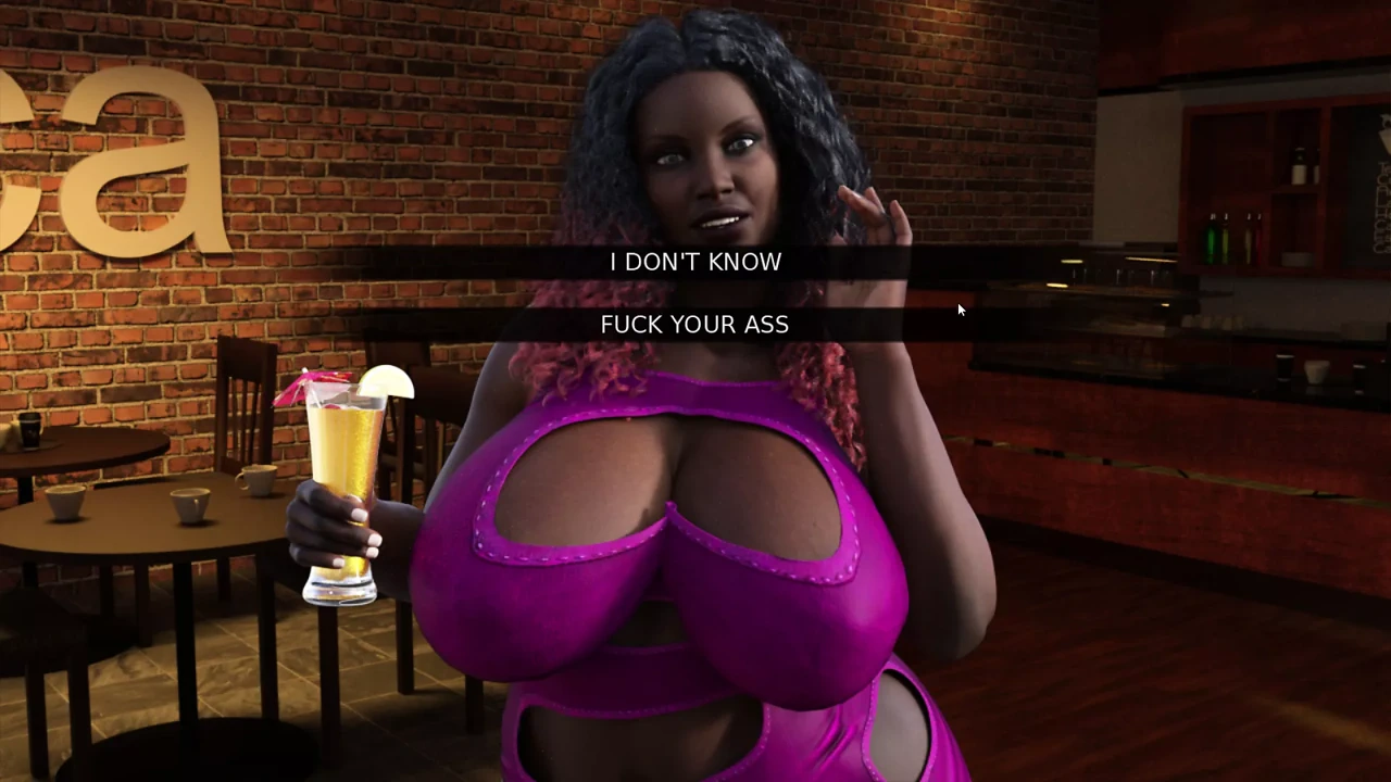 Mập mạp ngày lễ - Nice ebony milf and teen threesome (4)