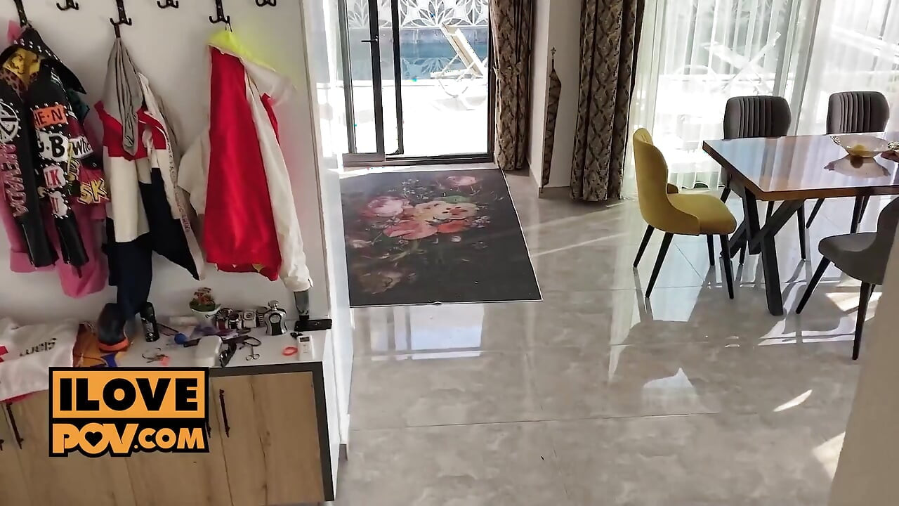POV - Blonde Babe Tory Sweety Getting Pussy Fucked