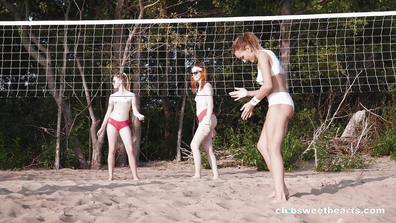Sensational Beach Volleyball 3
