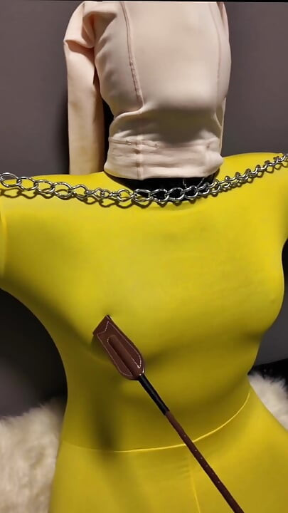 Cage Bondage, Crop Spanking Orgasms, Zentai Layering
