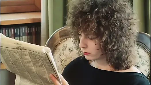 Горячий Эротический Тройник - (часть )