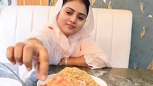 I went around with my girlfriend. I fed her Kachchi biryani and took her home and fucked her for fun Part_01 (Full Bangla Voice)