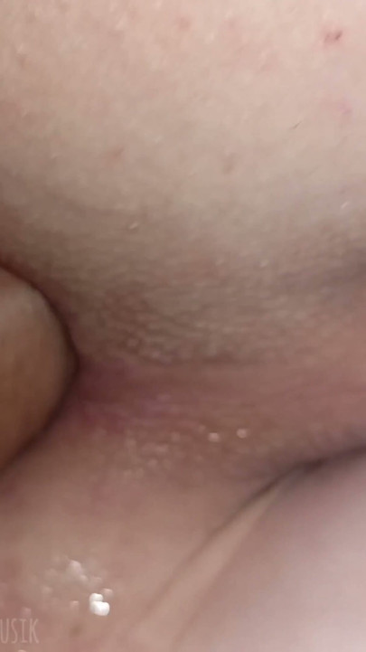 Hard blade, close-up! Huge cock! | Clip 2