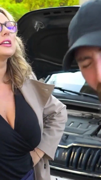 NASTY CLUB -  Incredible MILF Kathy Deep spicy porn movie | Clip 1