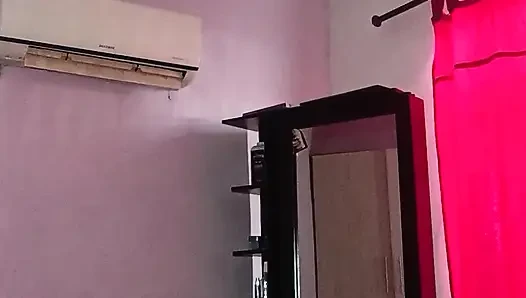 I suck my sister's boyfriend's cock while he's lying down