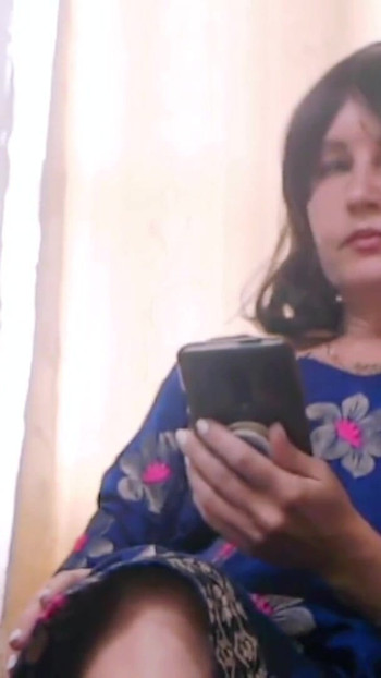 Zapanjujući trenutak iz "Najljepše žene koja puši cigaretu"