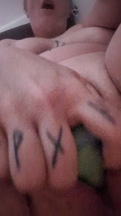 Sborrata pesante per te