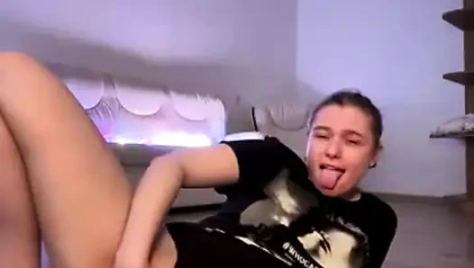 Jucielussie кончает киска крупным планом