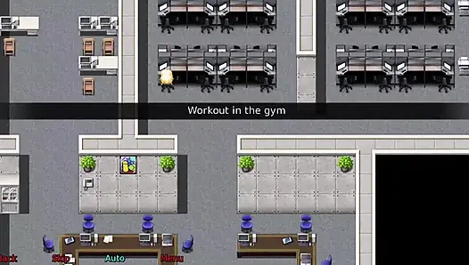 The office wife #4 - Stacy went to the doctor