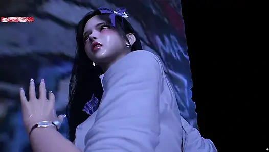 Goyangan Dewi Gembira- Hentai Animasi 3D