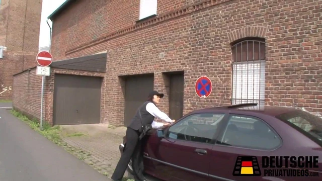 Alte Politesse zerfickt