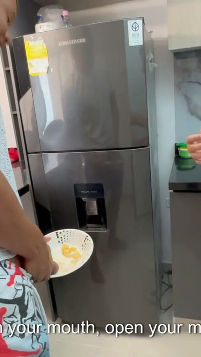 My Latina stepsister asks me to give her my milk for her cereal, and I give her my milk with a delicious fuck to her tight pussy | Clip 1