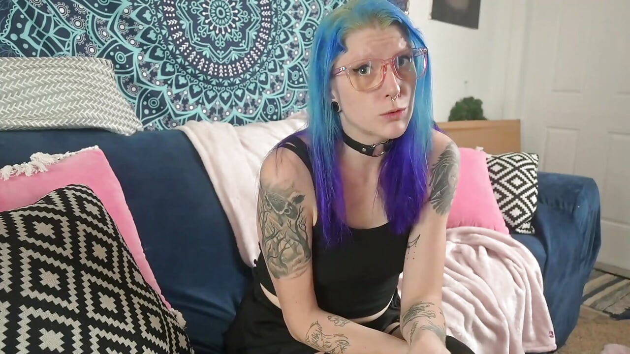 妻子的秘密與她背道而馳