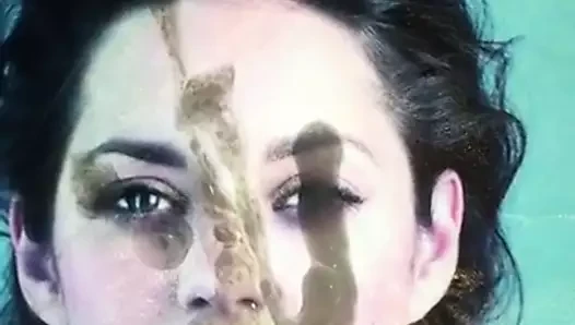 marion cotillard'a saygı duruşu
