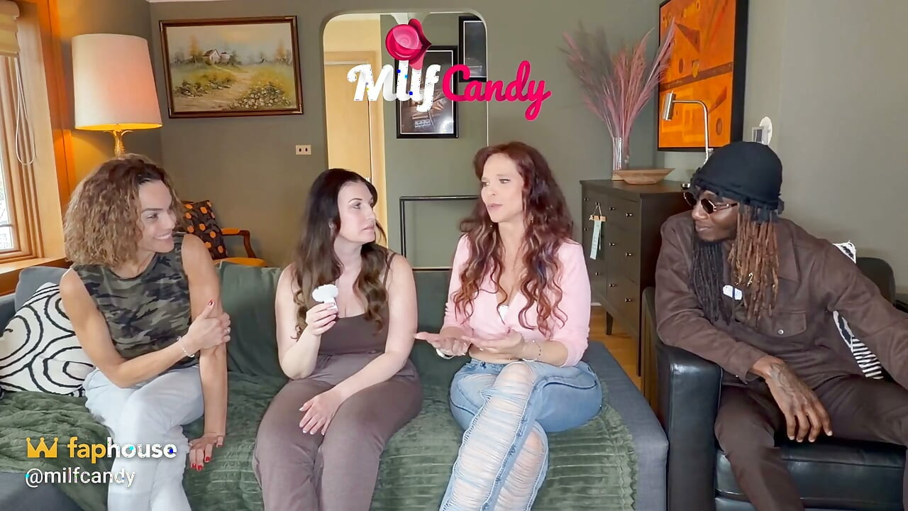 Milfcandy Podcast: Syren De Mer, Jenn Cameron, Insatiable Karla, Mrblvckrose