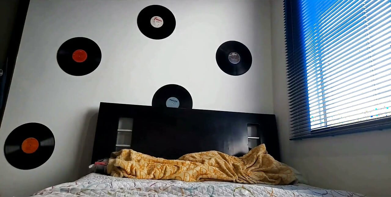 I Stay at Home and Masturb Me, Huge 24cm Dick