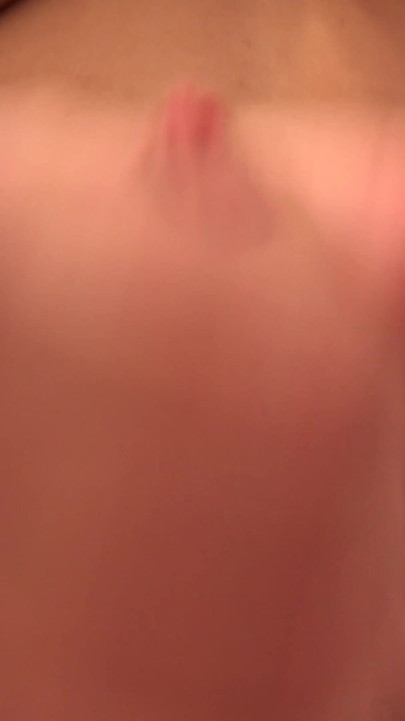 Busty Mom Handjob! I want your cum all over my big milky tits | Clip 1