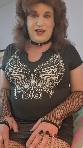 I am going to have big boobs and a pussy!