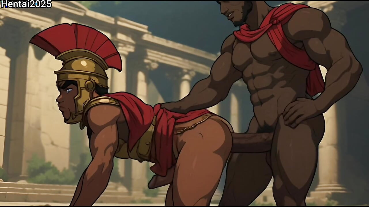 Ancient Rome Ebony Enjoy Black Dick Anal Compilation cartoon hentai animation