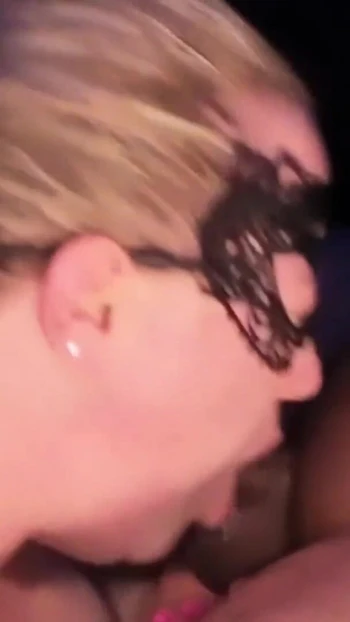Must-share moment from "ASMR Personal trainer face fucks busty blonde milf cum explodes in her throat"