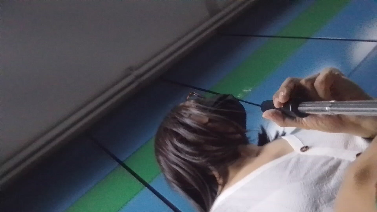 บนรถไฟใต้ดินเพื่อให้ทุกคนได้เห็น