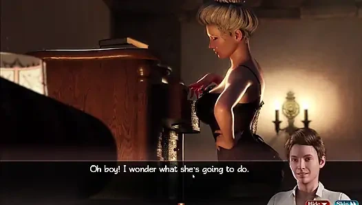 Сокровище Нади секс игра анимация коллекция, часть 04, обнаженная игра 18+ порно игры