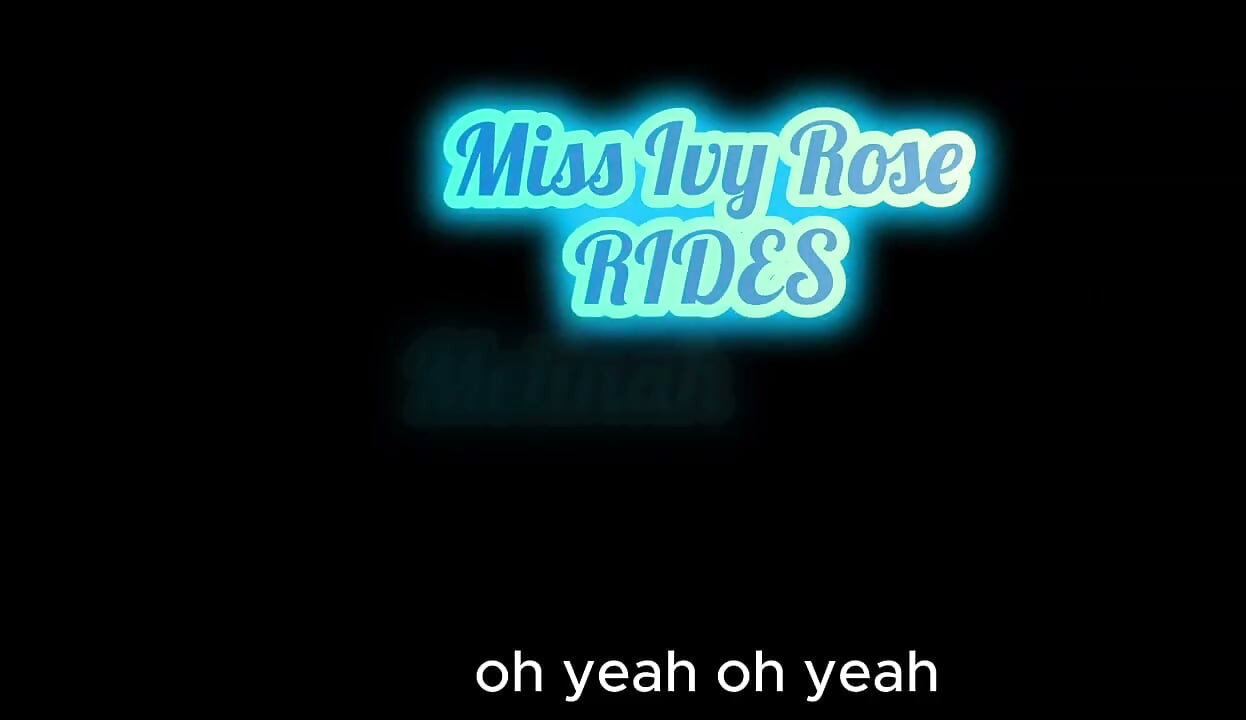 Ivy Melinah Asmr'a biniyor