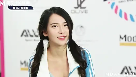 MTVSQ2-EP4 Festival Olahraga Dewi / Periode ke-4 / Pantat Cantik Tercepat! Turnamen Sumo Pantat!