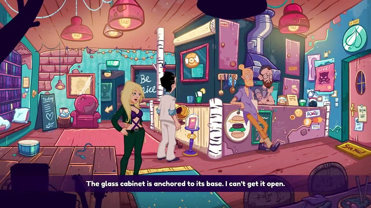 WDDD: Detective Larry on a case, ep. 11