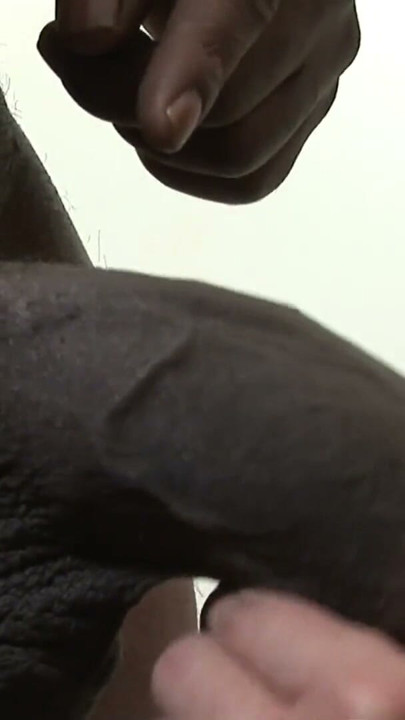 Real amateur hot redhead homegirl takes one big black BBC | Clip 1