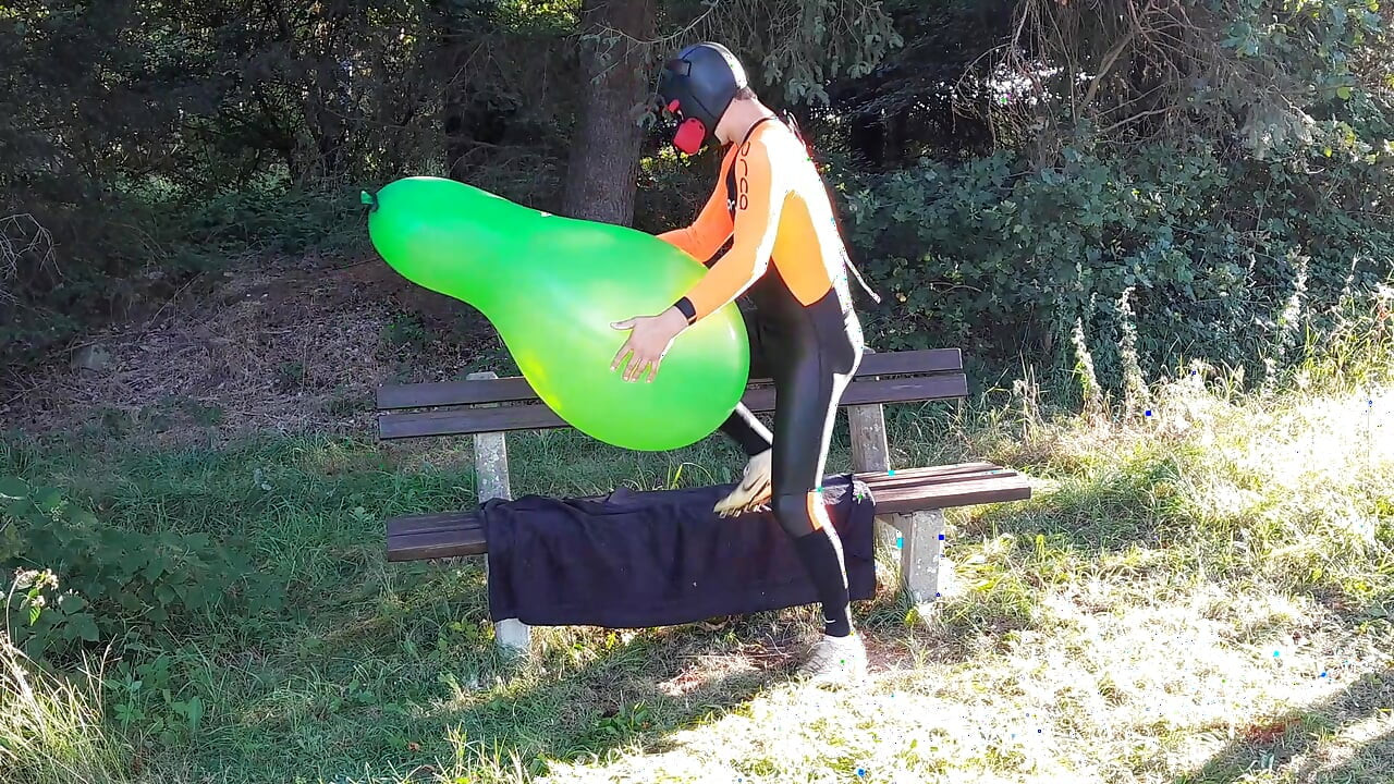 Wetsuit  Ballon