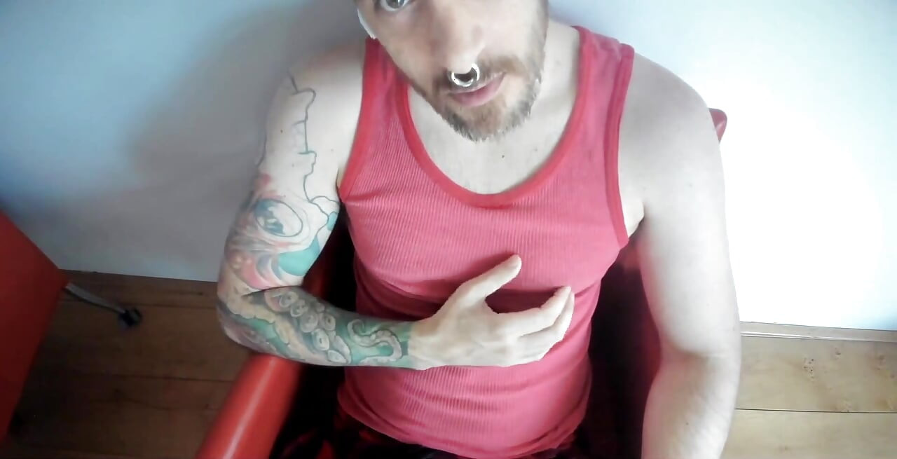 Got so Fucking Horny Think About Ya!